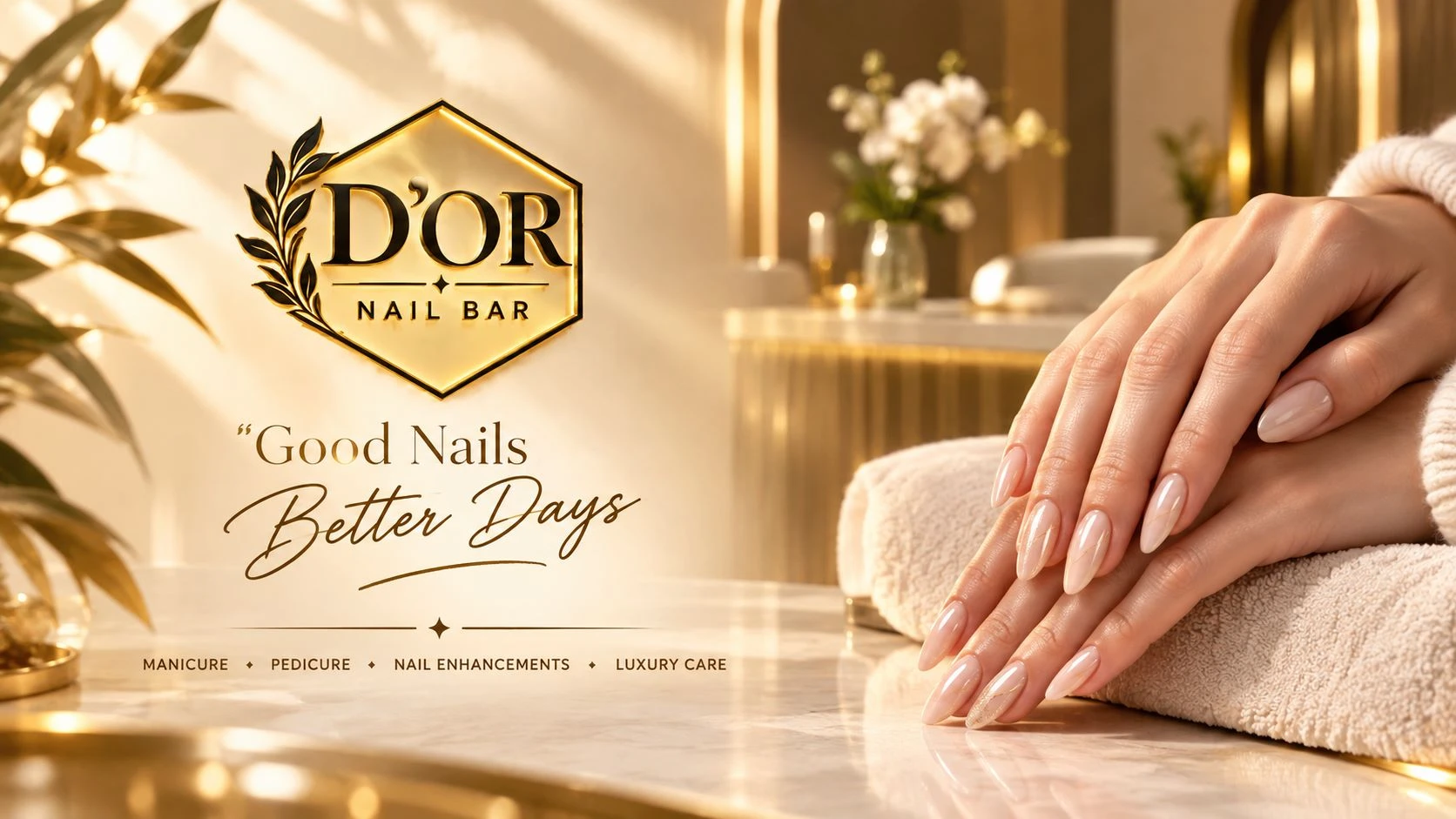 Good Nails - Better Days